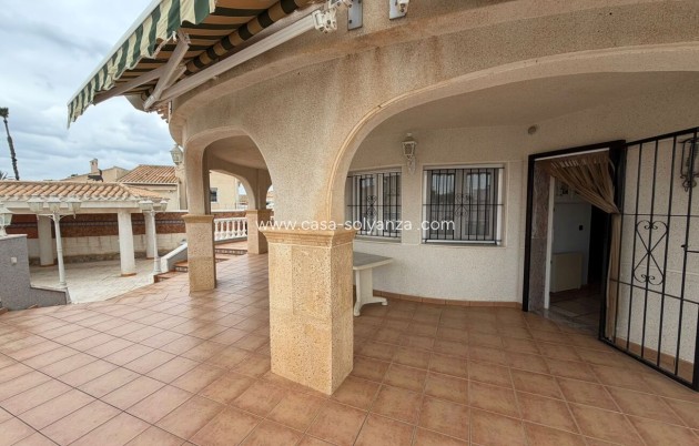 Herverkoop - Villa - Playa Flamenca - Costa Blanca