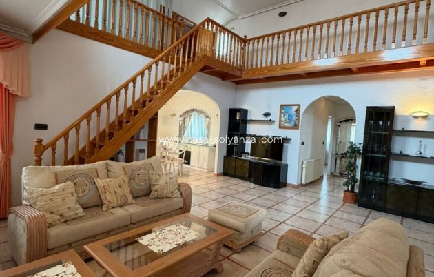 Herverkoop - Villa - Playa Flamenca - Costa Blanca