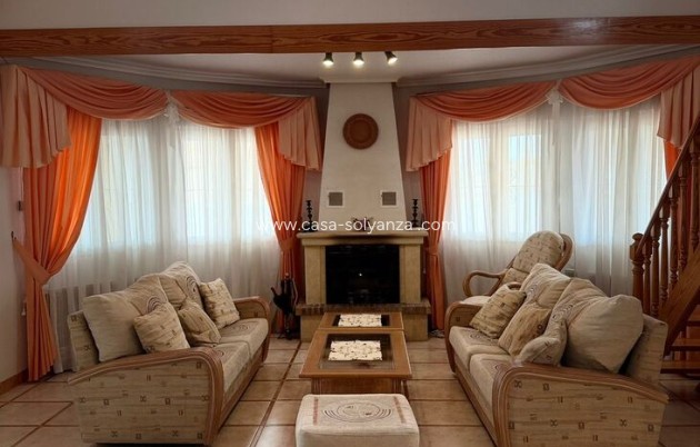 Herverkoop - Villa - Playa Flamenca - Costa Blanca