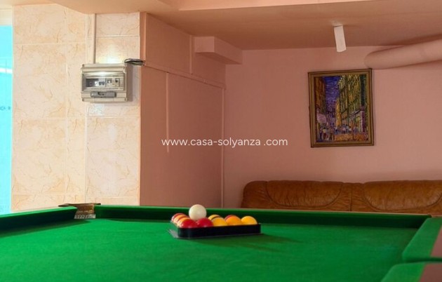 Herverkoop - Villa - Playa Flamenca - Costa Blanca