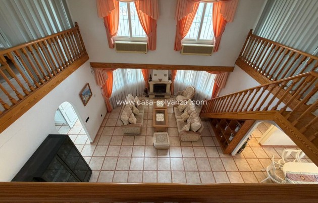 Herverkoop - Villa - Playa Flamenca - Costa Blanca