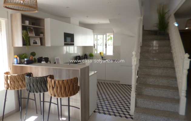 Resale - Villa - Pilar de la Horadada - Costa Blanca