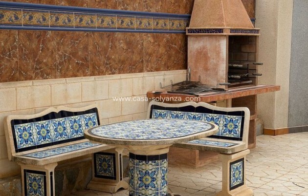 Herverkoop - Villa - Playa Flamenca - Costa Blanca