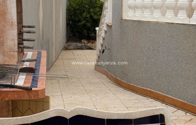 Herverkoop - Villa - Playa Flamenca - Costa Blanca