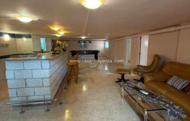 Herverkoop - Villa - Playa Flamenca - Costa Blanca