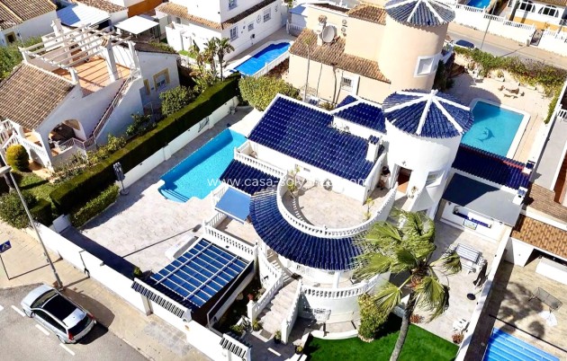 Reventa - Villa - Pinar de Campoverde - Inland