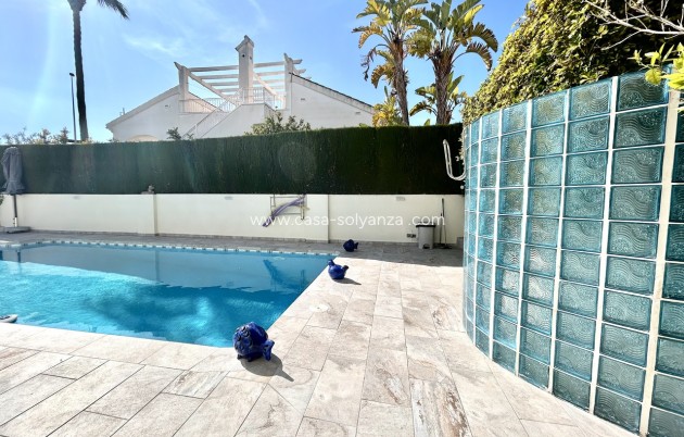 Reventa - Villa - Pinar de Campoverde - Inland