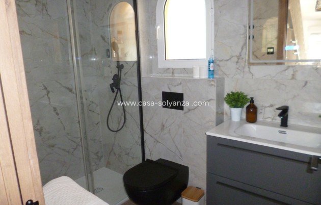 Resale - Villa - Pilar de la Horadada - Costa Blanca