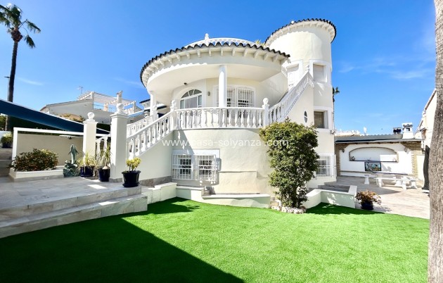 Reventa - Villa - Pinar de Campoverde - Inland