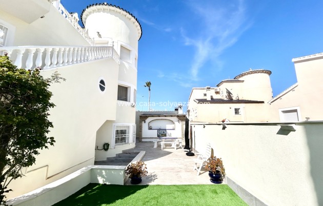 Reventa - Villa - Pinar de Campoverde - Inland