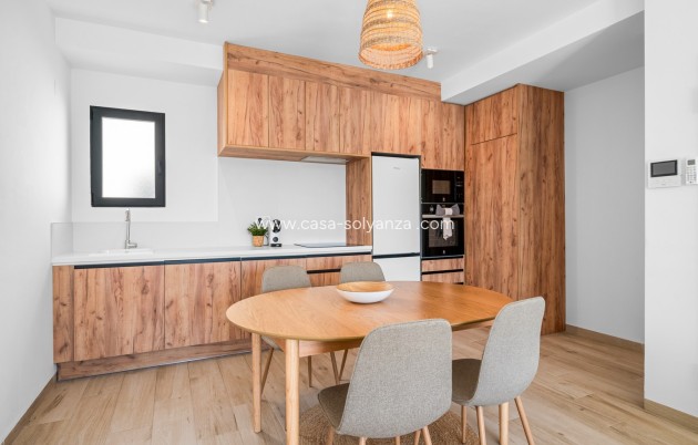 Resale - Apartment / flat - San Miguel de Salinas - Inland