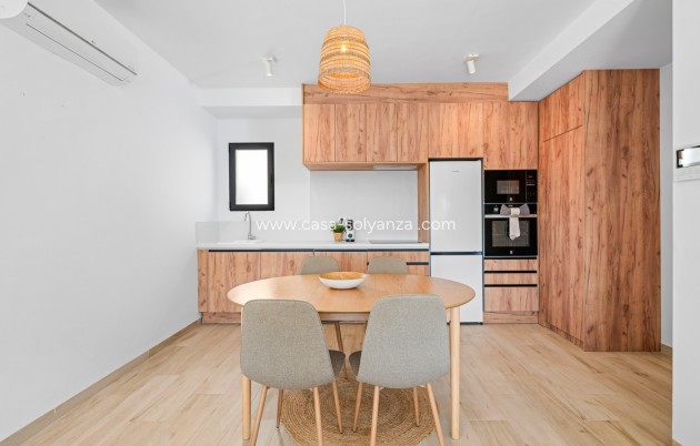 Resale - Apartment / flat - San Miguel de Salinas - Inland