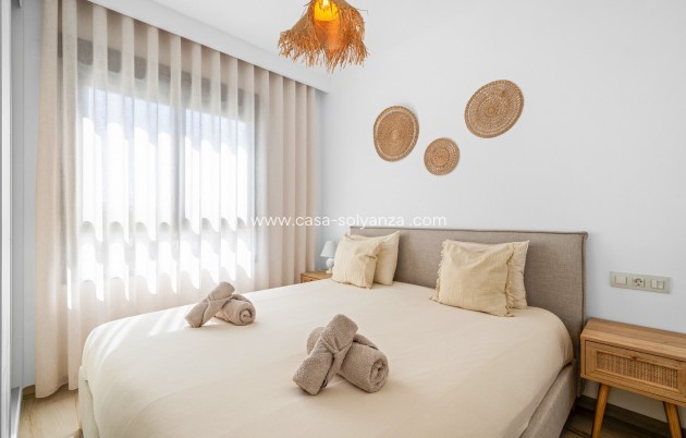 Resale - Apartment / flat - San Miguel de Salinas - Inland