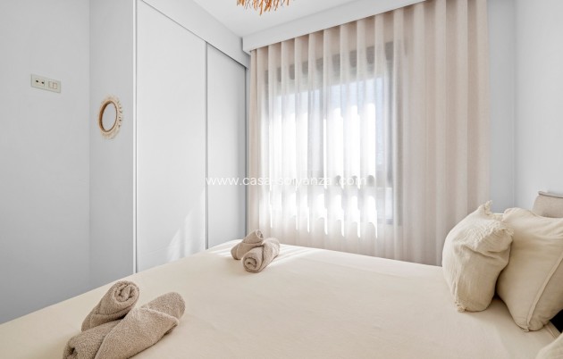 Resale - Apartment / flat - San Miguel de Salinas - Inland