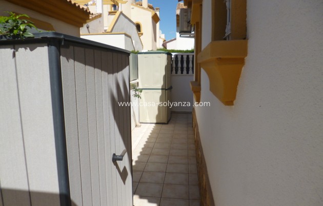 Resale - Villa - Pilar de la Horadada - Costa Blanca
