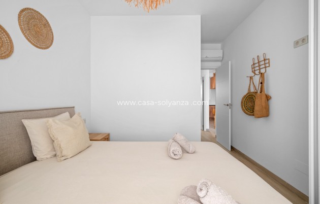 Resale - Apartment / flat - San Miguel de Salinas - Inland