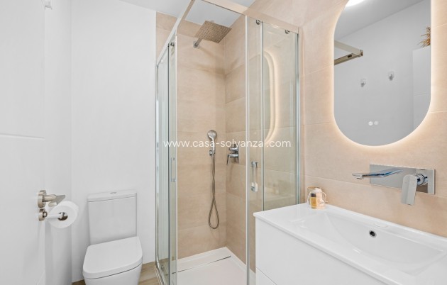 Resale - Apartment / flat - San Miguel de Salinas - Inland