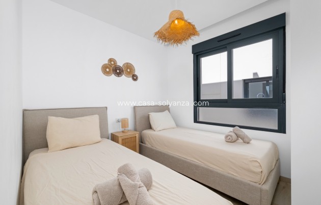 Resale - Apartment / flat - San Miguel de Salinas - Inland
