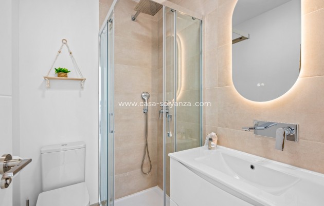 Resale - Apartment / flat - San Miguel de Salinas - Inland