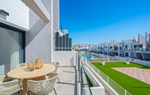 Resale - Apartment / flat - San Miguel de Salinas - Inland