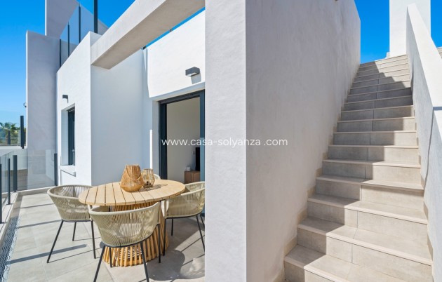 Resale - Apartment / flat - San Miguel de Salinas - Inland