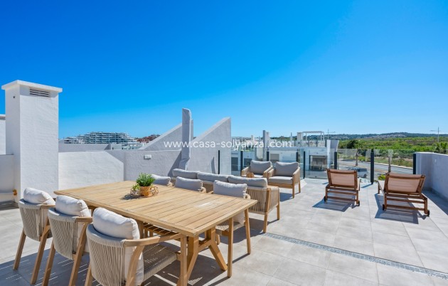 Resale - Apartment / flat - San Miguel de Salinas - Inland