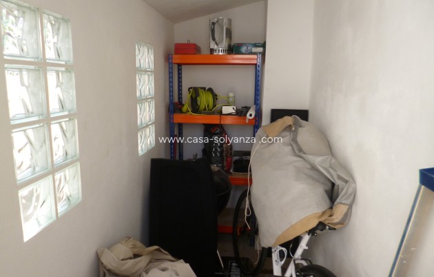 Resale - Villa - Pilar de la Horadada - Costa Blanca