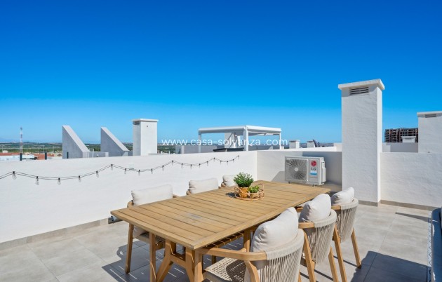 Resale - Apartment / flat - San Miguel de Salinas - Inland