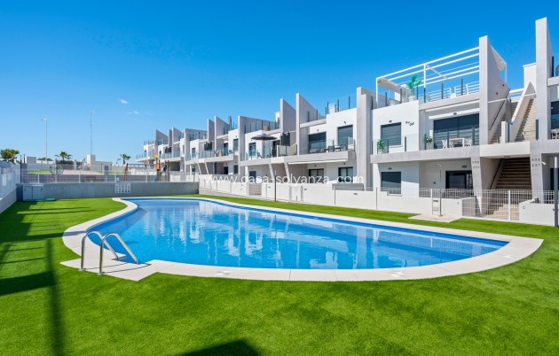 Resale - Apartment / flat - San Miguel de Salinas - Inland