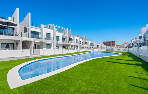 Resale - Apartment / flat - San Miguel de Salinas - Inland