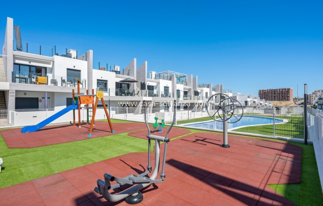 Resale - Apartment / flat - San Miguel de Salinas - Inland