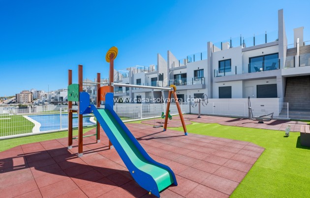 Resale - Apartment / flat - San Miguel de Salinas - Inland