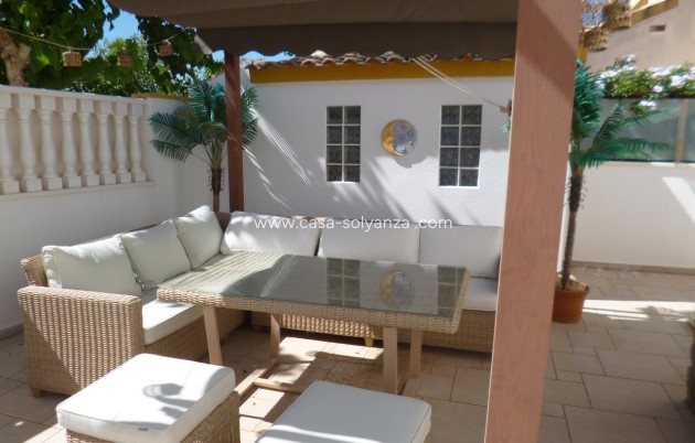 Resale - Villa - Pilar de la Horadada - Costa Blanca