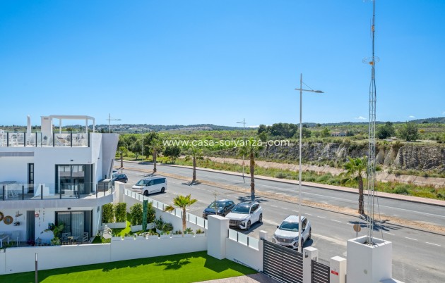 Resale - Apartment / flat - San Miguel de Salinas - Inland