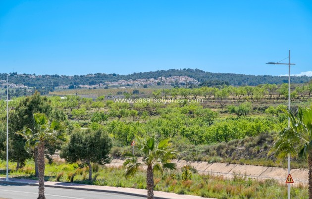 Resale - Apartment / flat - San Miguel de Salinas - Inland