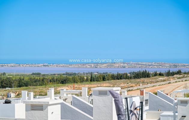 Resale - Apartment / flat - San Miguel de Salinas - Inland