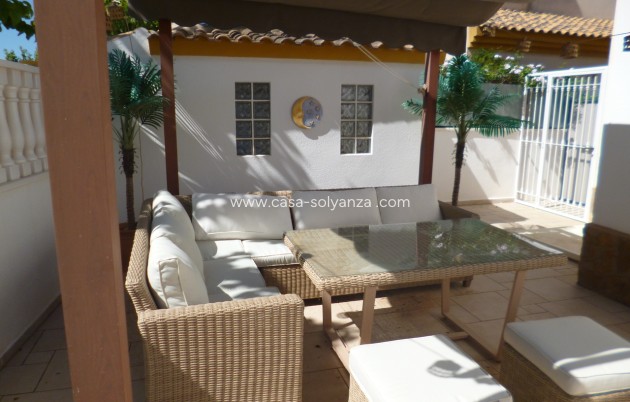 Resale - Villa - Pilar de la Horadada - Costa Blanca