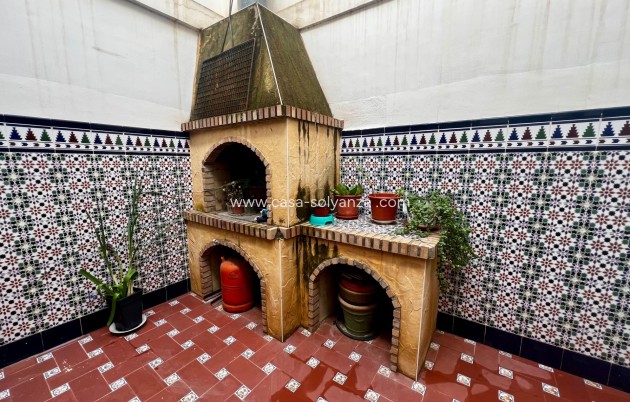 Herverkoop - Appartement / flat - Rojales