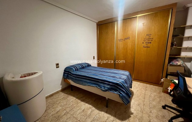 Herverkoop - Appartement / flat - Rojales