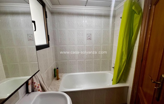 Herverkoop - Appartement / flat - Rojales