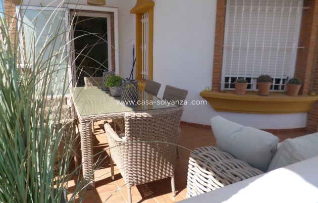 Resale - Villa - Pilar de la Horadada - Costa Blanca