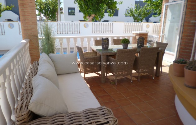 Resale - Villa - Pilar de la Horadada - Costa Blanca
