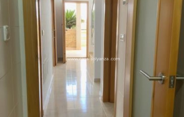 Herverkoop - Villa - Roldan - Inland