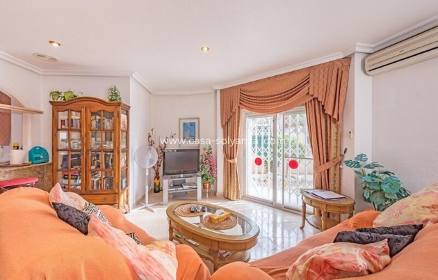 Resale - Villa - La Murada - Inland