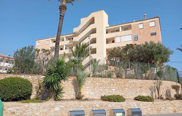 Wiederverkauf - Wohnung - Mil Palmeras - Costa Blanca