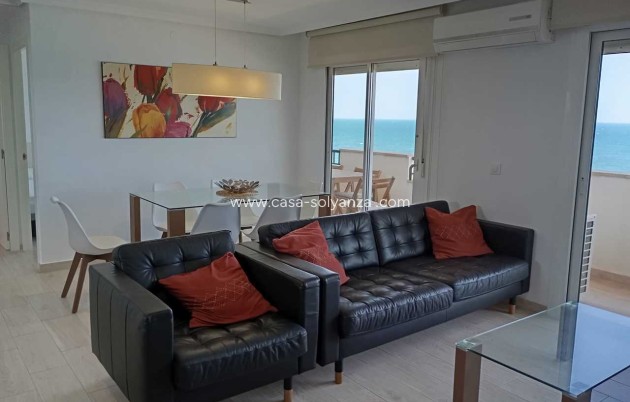 Wiederverkauf - Wohnung - Mil Palmeras - Costa Blanca