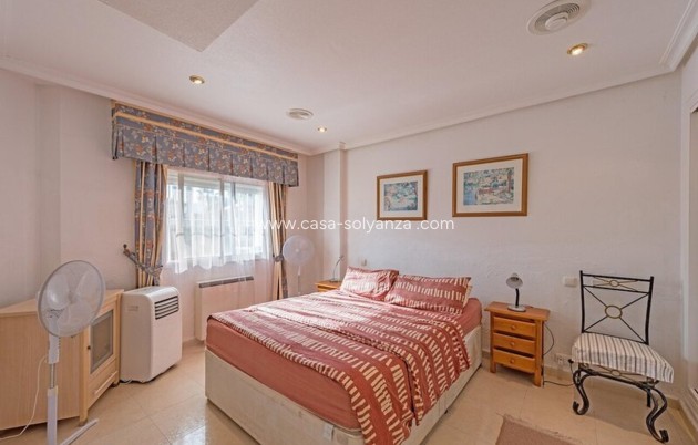 Resale - Villa - La Murada - Inland