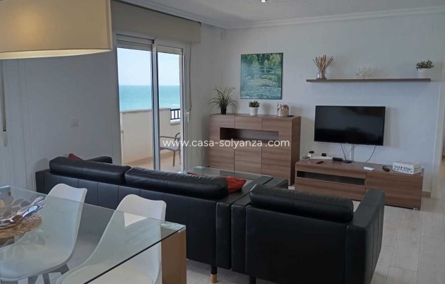 Wiederverkauf - Wohnung - Mil Palmeras - Costa Blanca