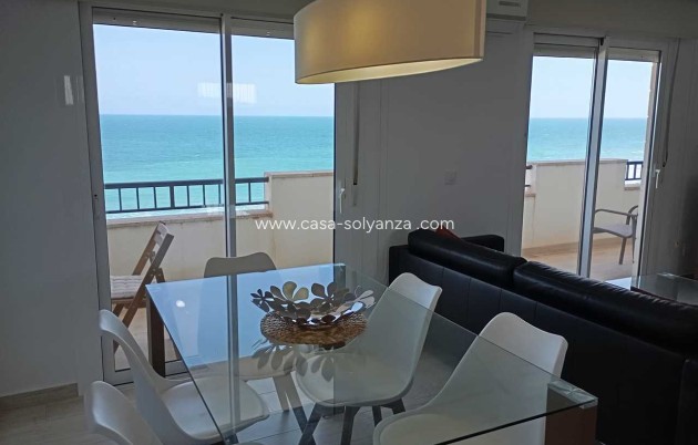 Wiederverkauf - Wohnung - Mil Palmeras - Costa Blanca