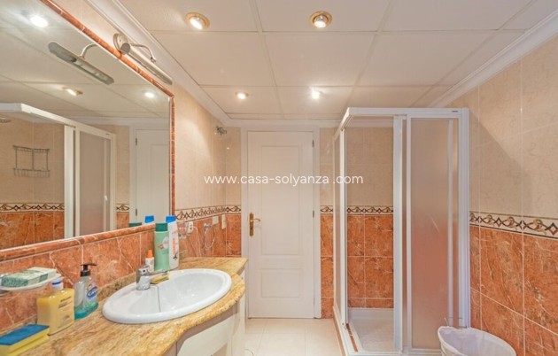 Resale - Villa - La Murada - Inland